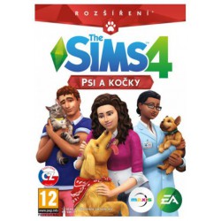 PC - The Sims 4 - Cats   Dogs