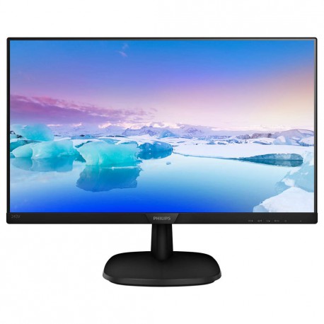 24" LED Philips 243V7QDSB-FHD,IPS,DVI,HDMI