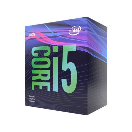 CPU Intel Core i5-9400F BOX (2.9GHz, LGA1151) - STOLNIPOCITACE.CZ