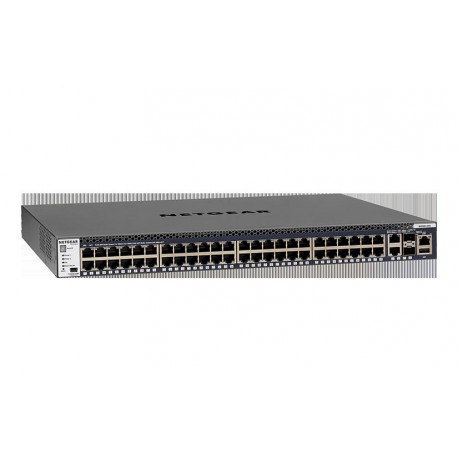 NETGEAR M4300-52G MANAGED SWITCH, GSM4352S - STOLNIPOCITACE.CZ