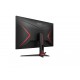 27" LED AOC C27G2ZE - FHD,VA,240Hz,HDMI,DP,curved