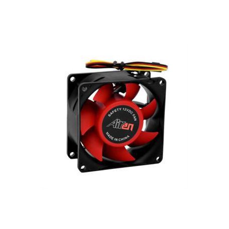 AIREN FAN RedWingsExtreme80H (80x80x38mm, Extreme