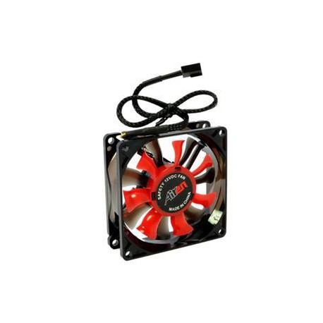 AIREN FAN DualWings 80E (80x80x25mm, Dual Wings, E