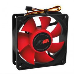 AIREN FAN RedWings120H (120x120x38mm, 15,3dBA)