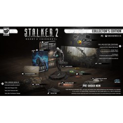 PC - S.T.A.L.K.E.R. 2: Heart of Chornobyl Collector´s Edition