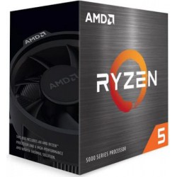 AMD/Ryzen 5 5600/6-Core/3,5GHz/AM4