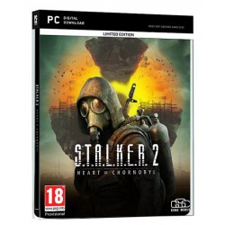 PC - S.T.A.L.K.E.R. 2: Heart of Chornobyl Limited Edition