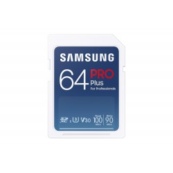 Samsung EVO Plus/SDXC/128GB/130MBps/UHS-I U3 / Class 10