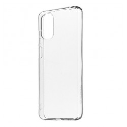 Tactical TPU Kryt pro Motorola G73 Transparent