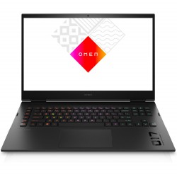 HP Omen/17-cm2050/i7-13700HX/17,3"/QHD/32GB/1TB SSD/RTX 4070/DOS/Black/2R