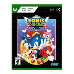 XOne/XSX - Sonic Origins Plus Limited Edition