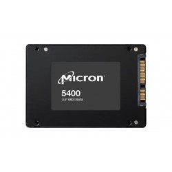Micron 5400 MAX/2TB/SSD/2.5"/SATA/Černá/5R