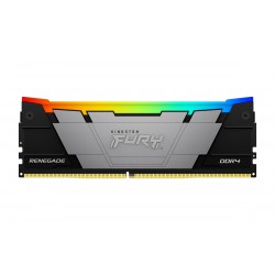 Kingston FURY Renegade/DDR4/32GB/3200MHz/CL16/1x32GB/RGB/Black