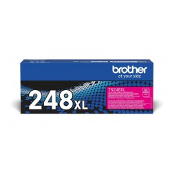 Brother TN-TN248XL Magenta (2 300 str.)