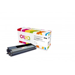 OWA Armor toner kompatibilní s Brother TN-320BK, 2500st, černá/black