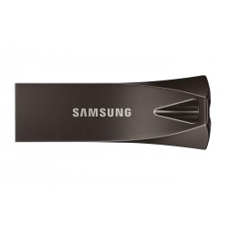 Samsung  BAR Plus/512GB/USB 3.2/USB-A/Titan Gray