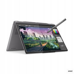 Lenovo Yoga 7/2-in-1 14AHP9/R5-8640HS/14"/FHD/T/16GB/512GB SSD/AMD int/bez OS/Gray/3R