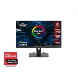 MSI MAG/274QRF QD E2/27"/IPS/QHD/180Hz/1ms/Black/2R