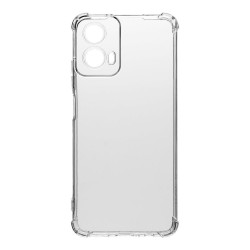 Tactical TPU Plyo Kryt pro Motorola G34 Transparent