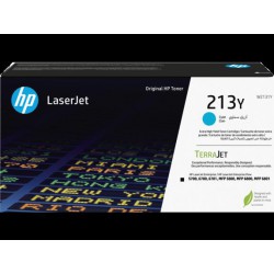 HP W2131Y, cyan toner. kazeta HP LaserJet 213Y