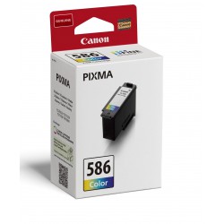 Canon CL-586 EUR, Color