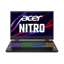 Acer NITRO 5/AN515-58-53ZZ/i5-12450H/15,6"/QHD/16GB/1TB SSD/RTX 4060/W11H/Black/2R