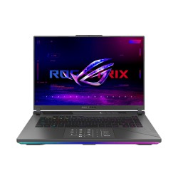 ASUS ROG Strix G16/G614JZR/i9-14900HX/16"/2560x1600/32GB/1TB SSD/RTX 4080/bez OS/Gray/2R