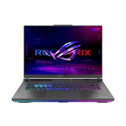 ASUS ROG Strix G16/G614JVR/i9-14900HX/16"/2560x1600/32GB/1TB SSD/RTX 4060/W11H/Gray/2R