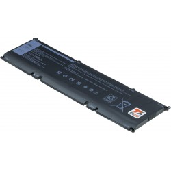 Baterie T6 Power Dell Precision 5550, 5560, XPS 9500, 9510,  G5 5515, 7200mAh, 86Wh, 6cell, Li-pol