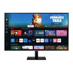 Samsung Smart M5/LS27DM500EUXDU/27"/VA/FHD/60Hz/4ms/Black/2R