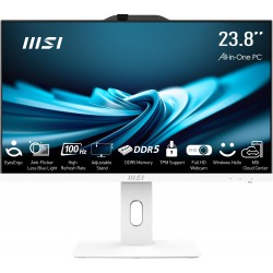 MSI Pro/AP242P 14M/23,8"/FHD/i5-14400/8GB/512GB SSD/UHD 730/W11P/White/3R