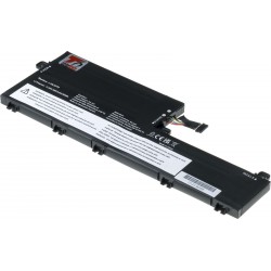 Baterie T6 Power Lenovo ThinkPad T15p, P15v, Gen 1, Gen 2, Gen 3, 5887mAh, 68Wh, 3cell, Li-pol