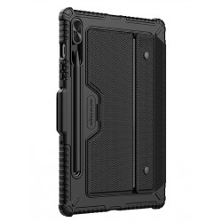 Nillkin Bumper Combo Keyboard Case (Backlit Version) pro Samsung Tab S9 Black