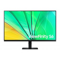 Samsung ViewFinity S6/S60D/32"/IPS/QHD/100Hz/5ms/Black/3R