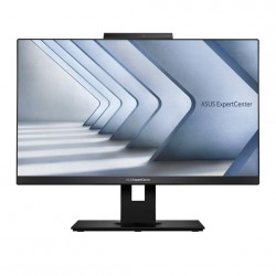 ASUS ExpertCenter/E5 AiO 24 (E5402)/23,8"/FHD/i5-1340P/8GB/512GB SSD/Intel UHD/W11P EDU/Black/2R