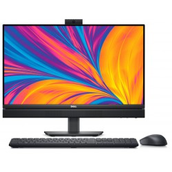 Dell Optiplex/All-in-One 7420/23,8"/FHD/i5-14500T/16GB/512GB SSD/UHD 770/W11P/Grey/3RNBD