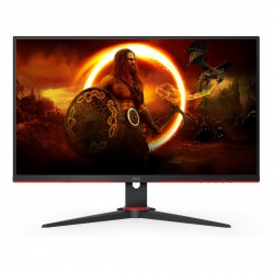 AOC/24G2SPAE/BK/23,8"/IPS/FHD/165Hz/4ms/Black/3R