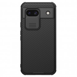 Nillkin CamShield PRO Zadní Kryt pro Google Pixel 8a Black