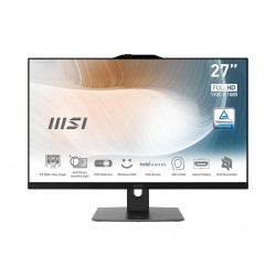 MSI Modern/AM272P 12M/27"/FHD/i5-1235U/8GB/512GB SSD/Intel UHD/W11H/Black/2R