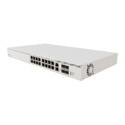 MikroTik CRS320-8P-8B-4S+RM, Cloud Router Switch