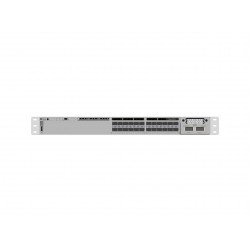 Cisco Meraki C9300-24S-M 24-port SFP switch