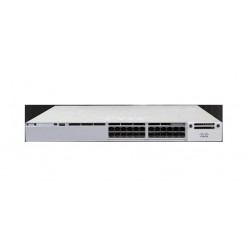 Cisco Meraki C9300-24U-M 24-port GbE UPoE switch