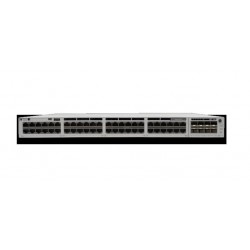 Cisco Meraki C9300-48P-M 48-port GbE PoE+ switch