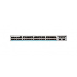 Cisco Meraki C9300-48UN-M 48-port 5GbE UPOE switch