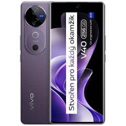 VIVO V40 5G/8GB/256GB/Nebula Purple