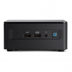 ASUS NUC/13 Pro (NUC13ANHi7)/Mini/i7-1360P/bez RAM/Iris Xe/bez OS/3R