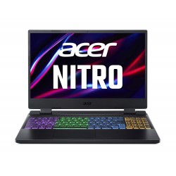 Acer Nitro 5/AN515-58-592C/i5-12450H/15,6"/QHD/16GB/1TB SSD/RTX 4060/bez OS/Black/2R