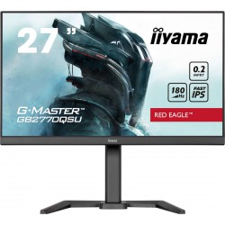 iiyama G-Master/GB2770QSU-B6/27"/IPS/QHD/180Hz/0,2ms/Black/3R