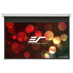 ELITE plátno elektrické motorové 120'' 16:9