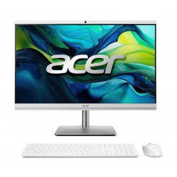 Acer Aspire/C24-195ES/23,8"/FHD/U7-155U/16GB/1TB SSD/4C-iGPU/W11H/White/1R